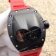 Swiss quality Richard Mille RM 053 Black Case Copy Watch Black Rubber (2)_th.jpg